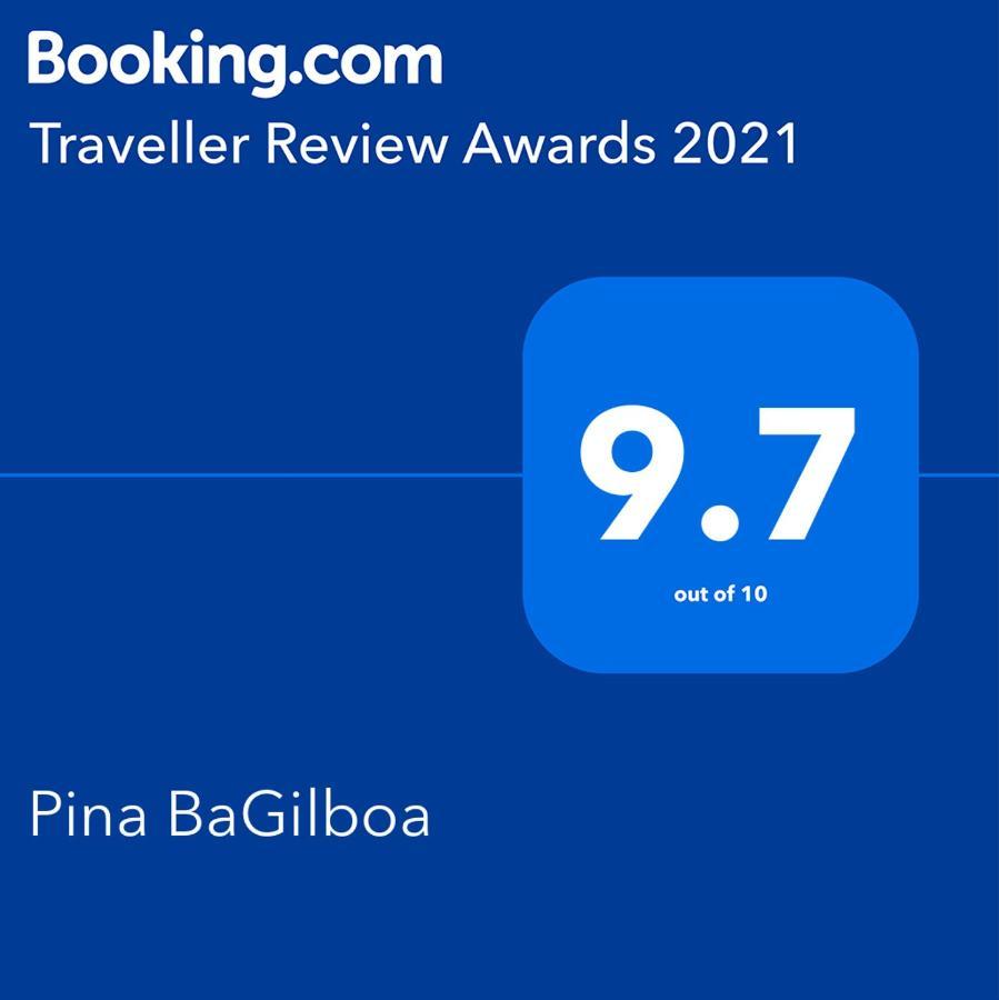 Pina Bagilboa Pensionat Bet Alfa Exteriör bild